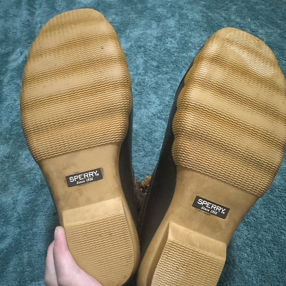 Sperry Saltwater Duck Boots 5 - Picture 4 of 7